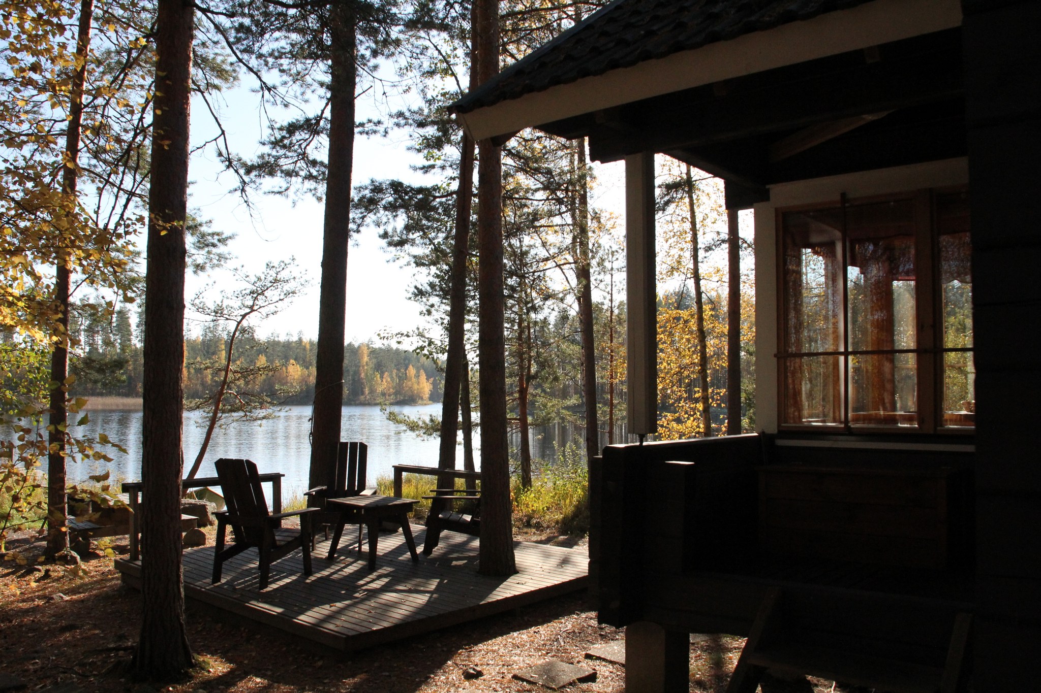 Ferienhaus FT 070 in Puumala
