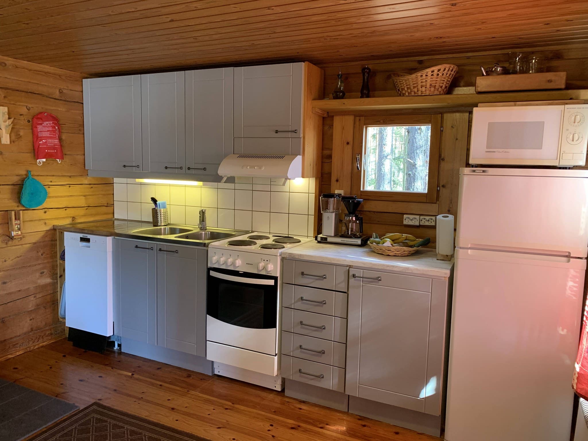 Ferienhaus FT 070 in Puumala