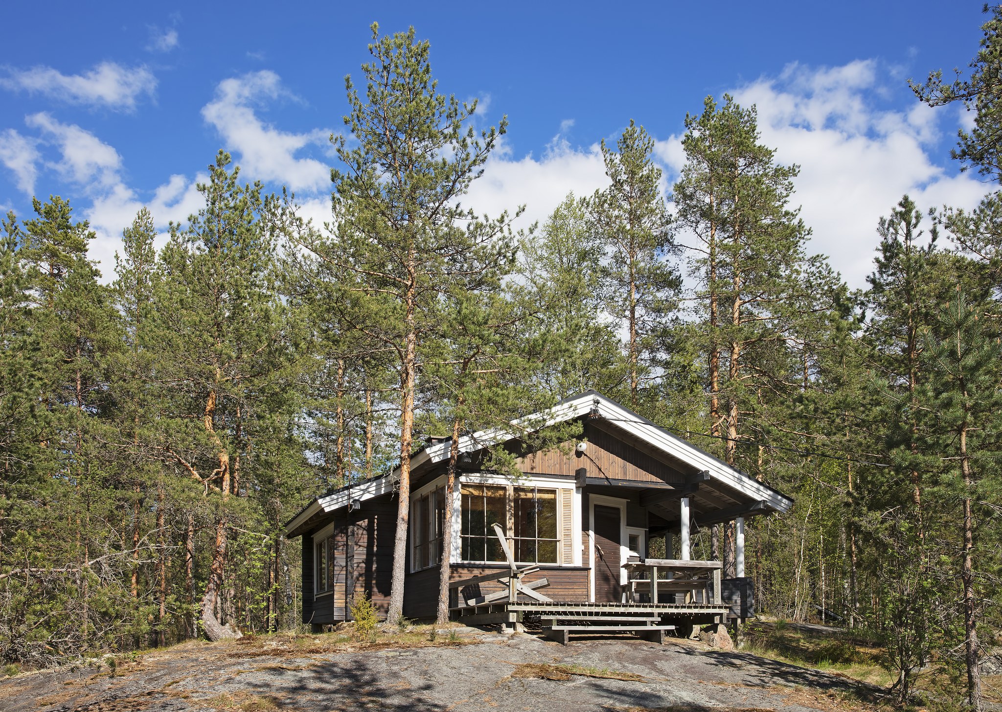 Ferienhaus FT 071 in Puumala