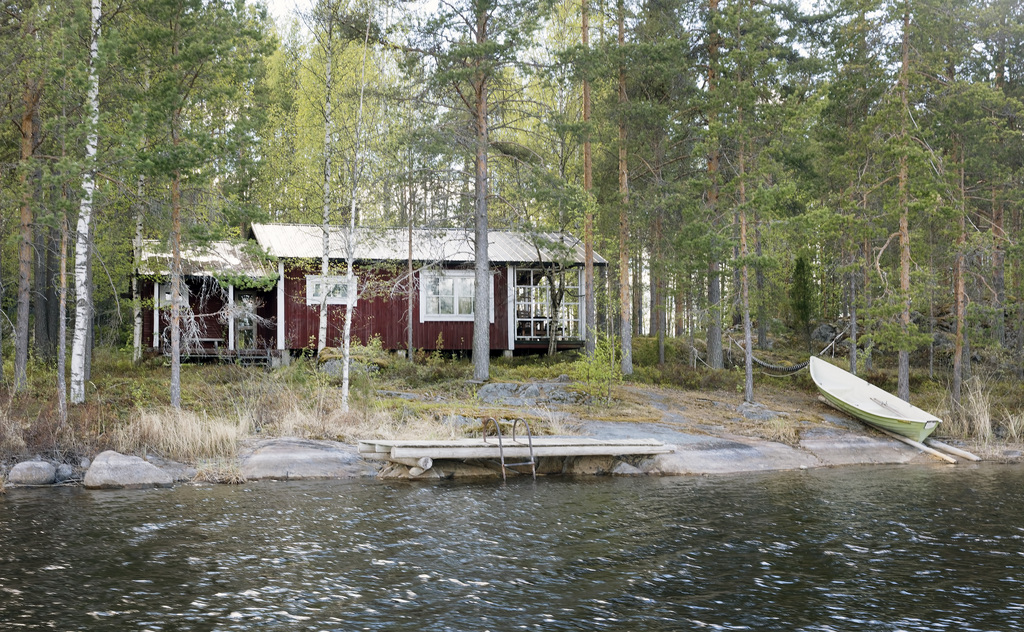 Ferienhaus FT 072 in Puumala