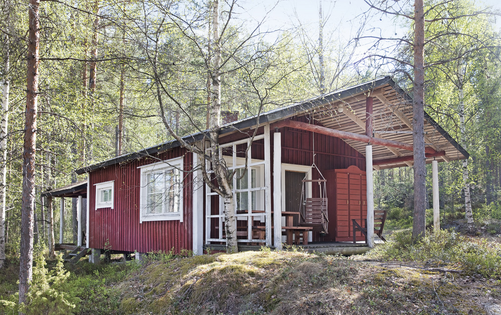 Ferienhaus FT 072 in Puumala