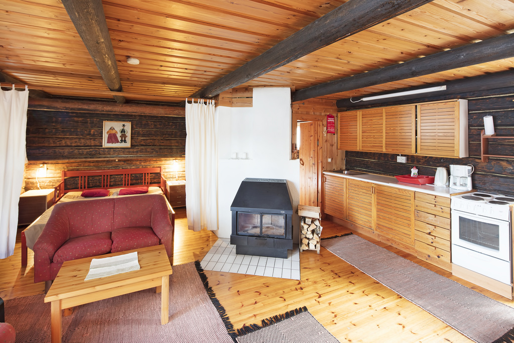 Ferienhaus FT 072 in Puumala