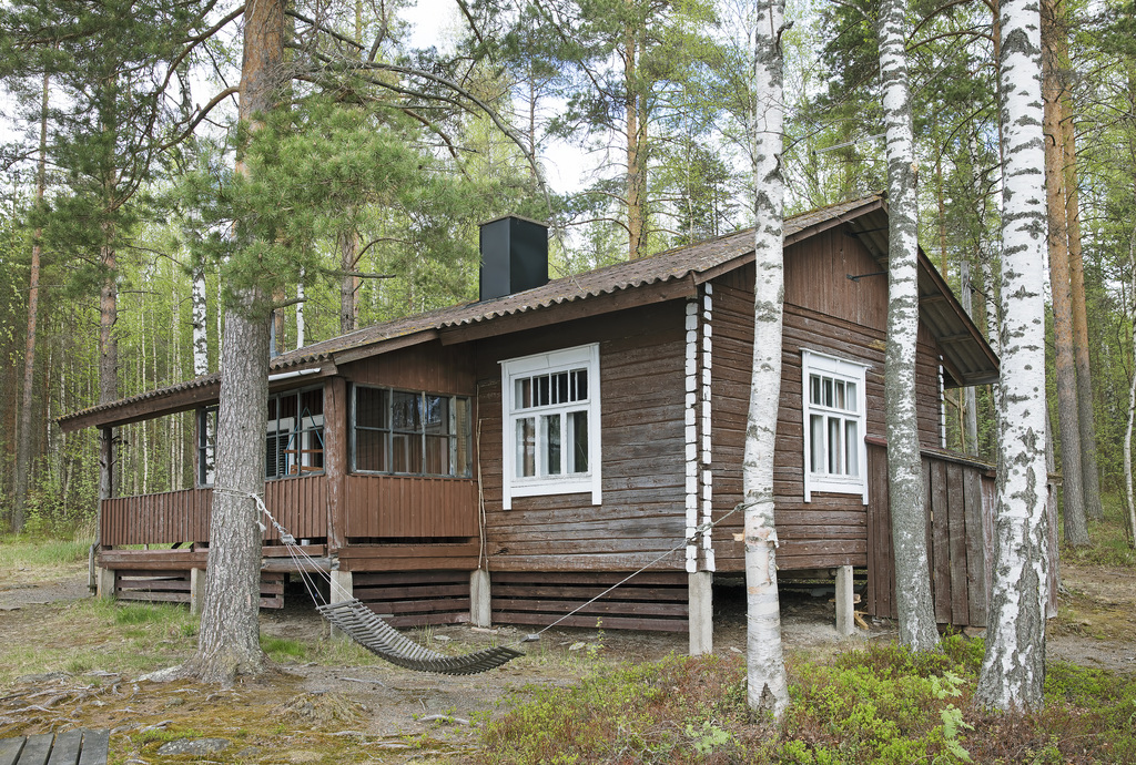 Ferienhaus FT 073 in Puumala