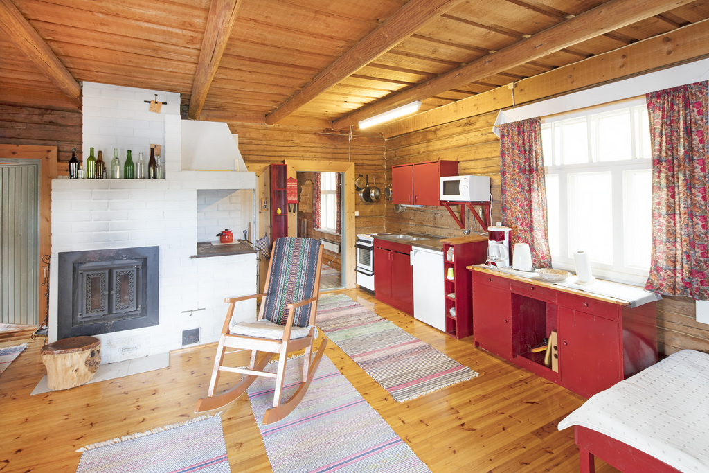 Ferienhaus FT 073 in Puumala