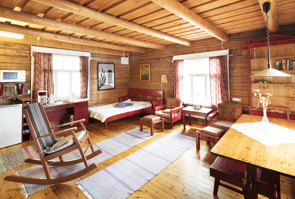 Ferienhaus FT 073 in Puumala