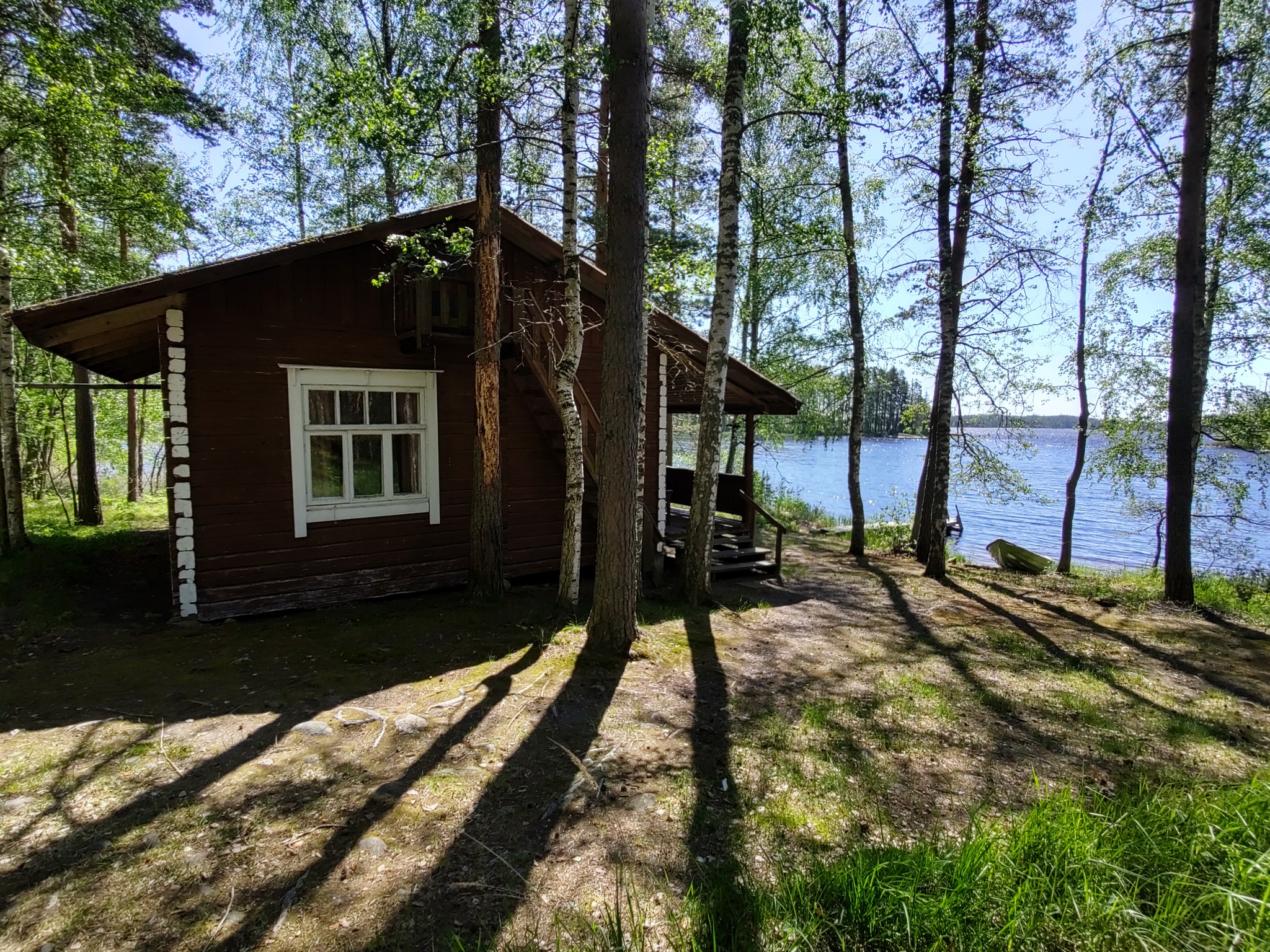 Ferienhaus FT 073 in Puumala