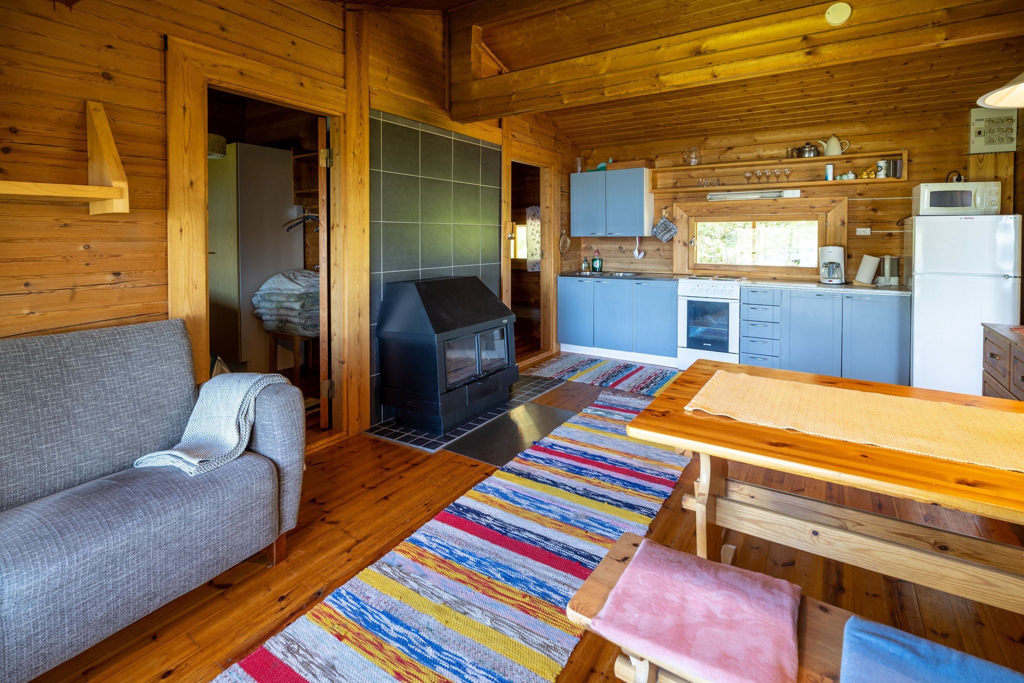 Ferienhaus FT 074 in Puumala
