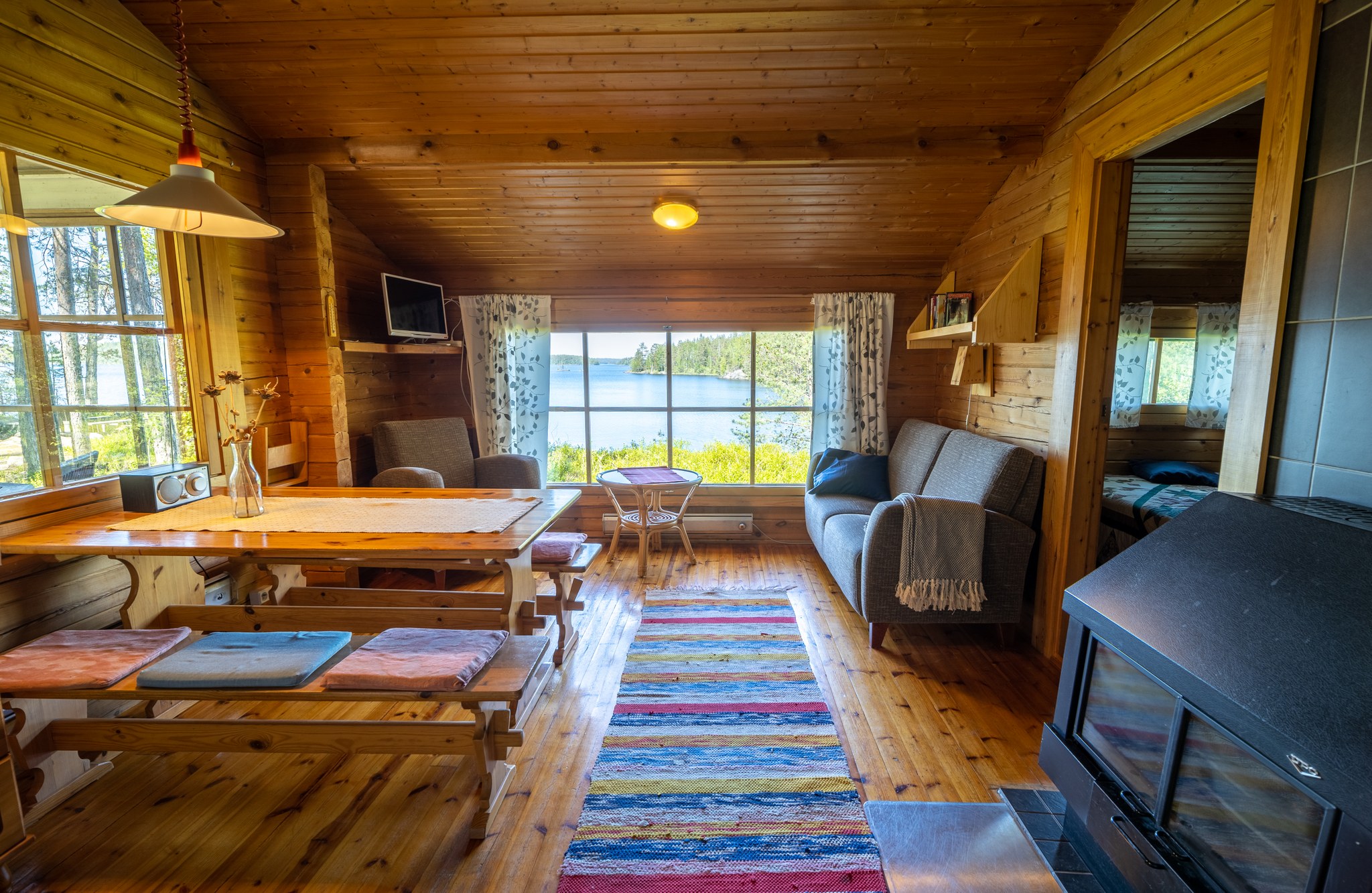 Ferienhaus FT 074 in Puumala