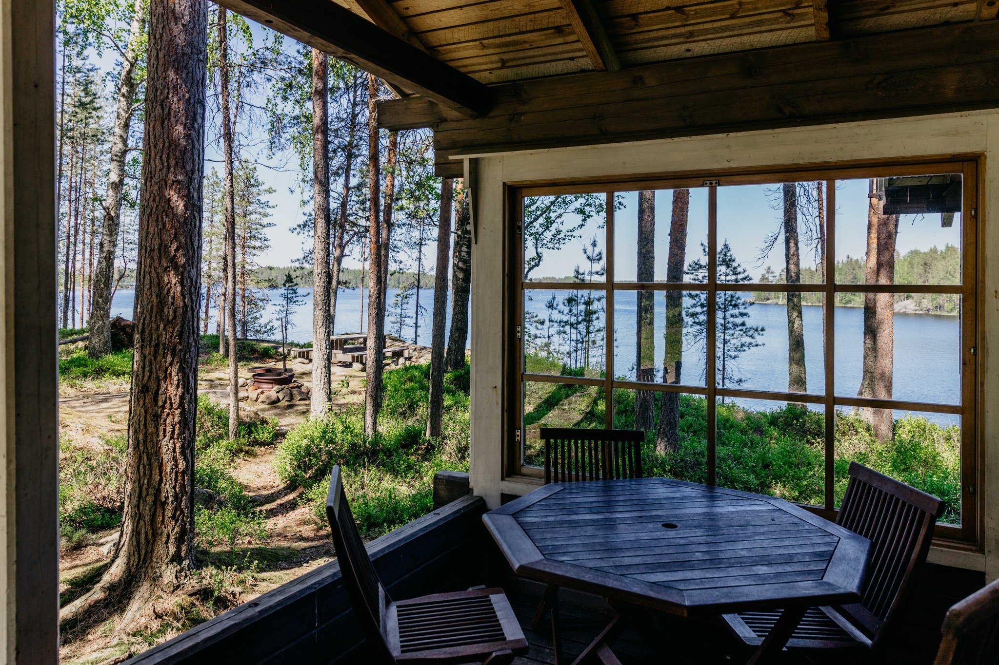 Ferienhaus FT 074 in Puumala