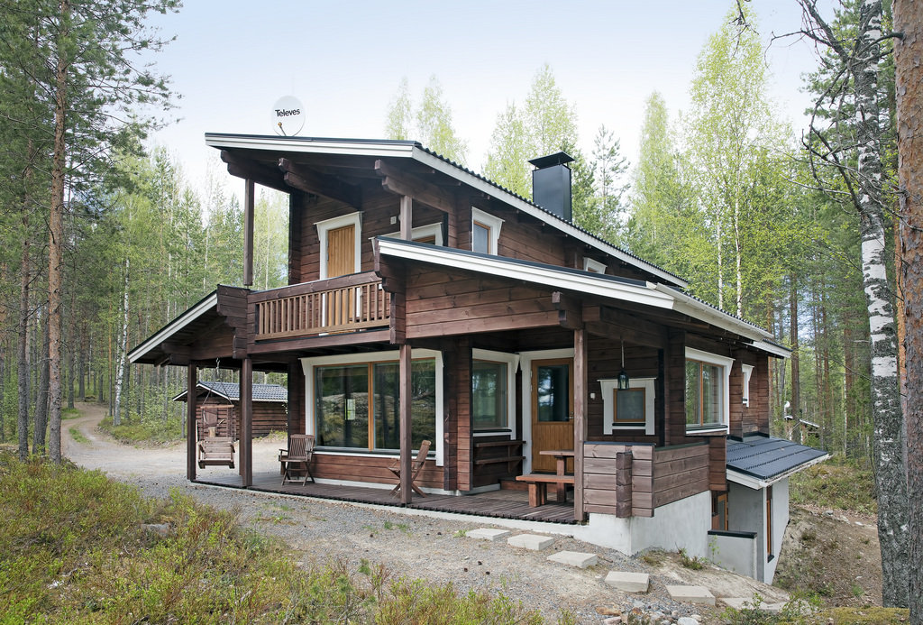 Ferienhaus FT 075 in Puumala