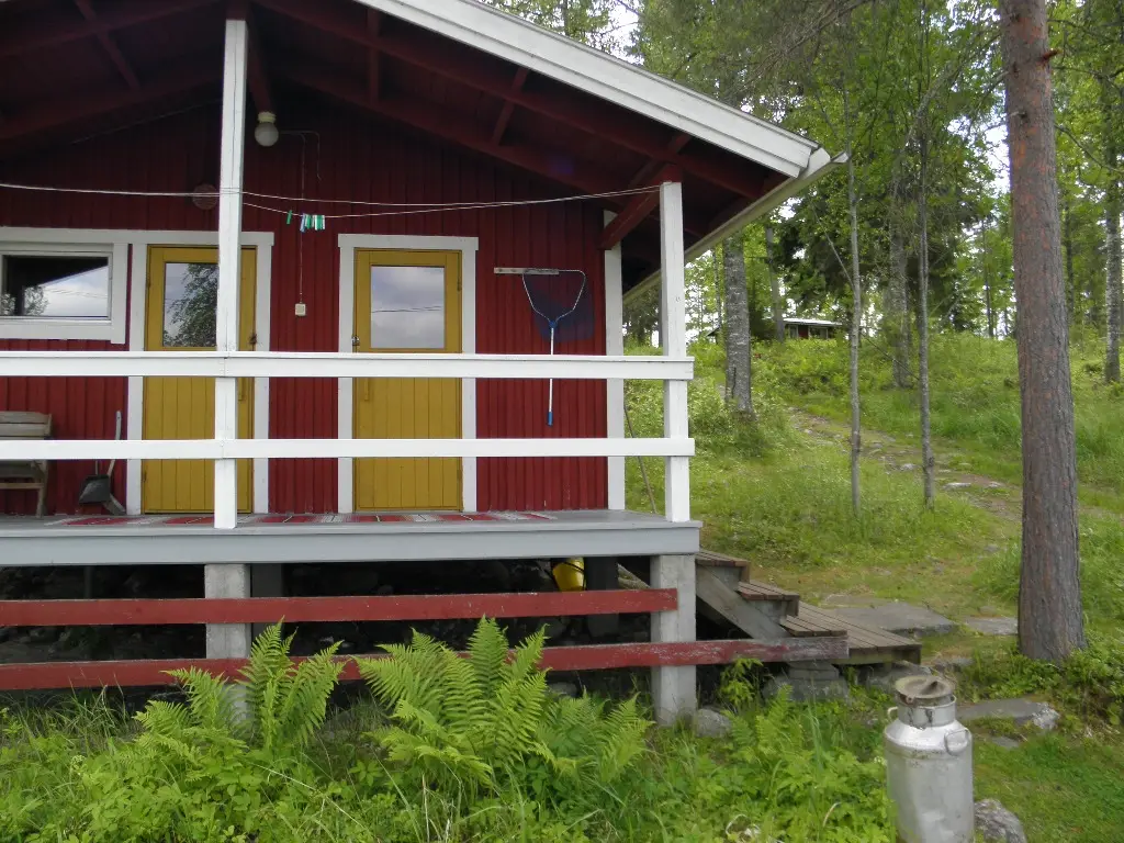 Ferienhaus FT 121 in Loikansaari, Savonlinna