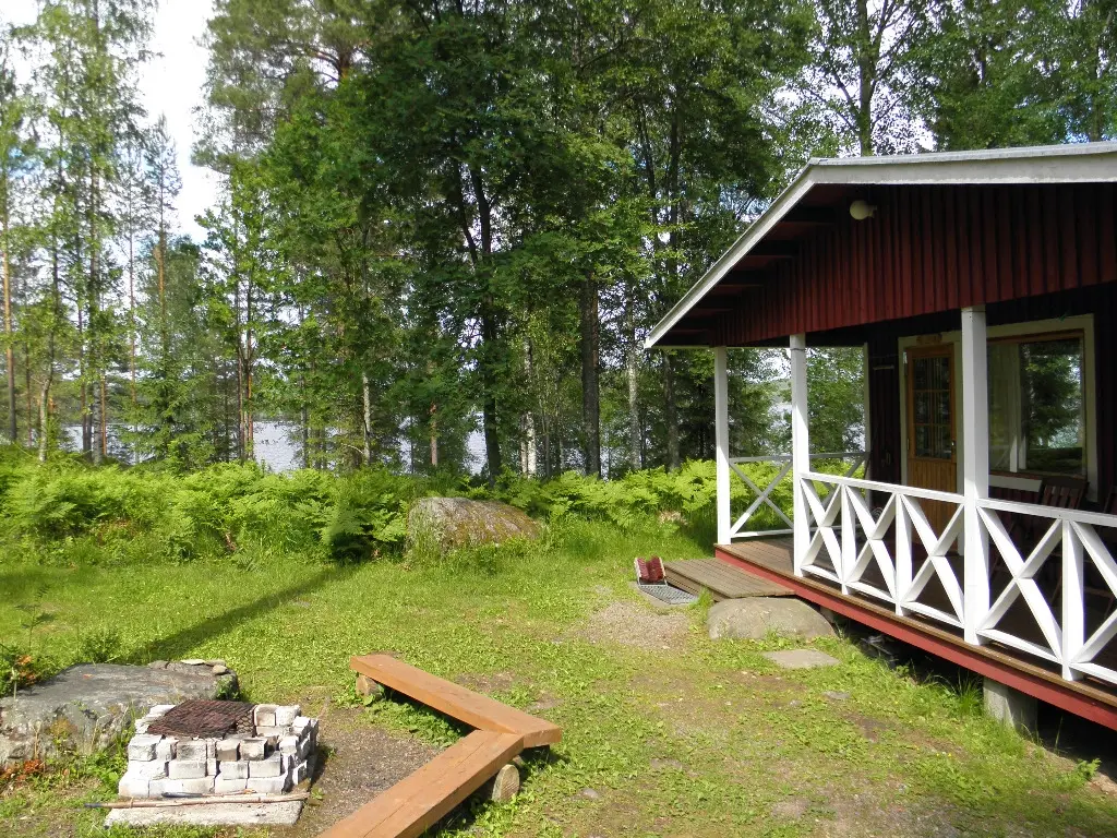 Ferienhaus FT 121 in Loikansaari, Savonlinna