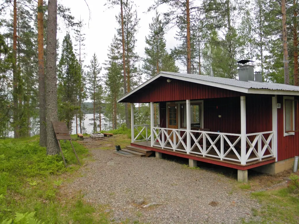 Ferienhaus FT 122 in Loikansaari, Savonlinna