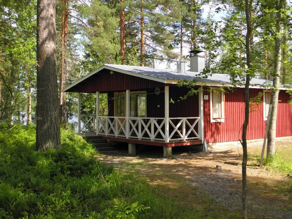 Ferienhaus FT 123 in Loikansaari, Savonlinna