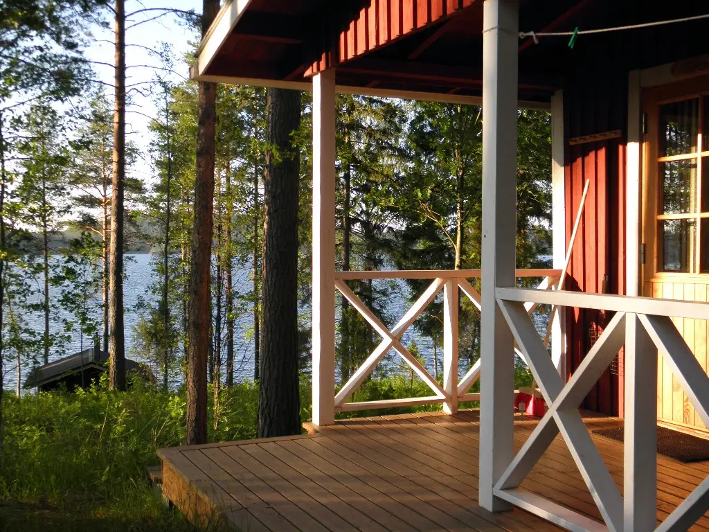 Ferienhaus FT 123 in Loikansaari, Savonlinna
