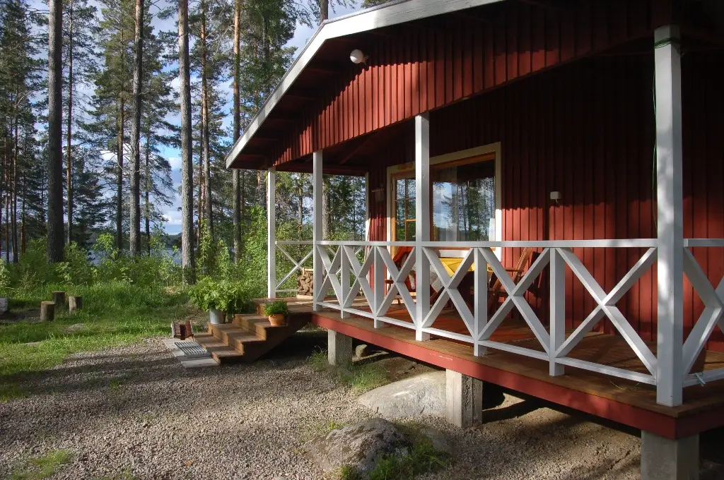Ferienhaus FT 124 in Loikansaari, Savonlinna