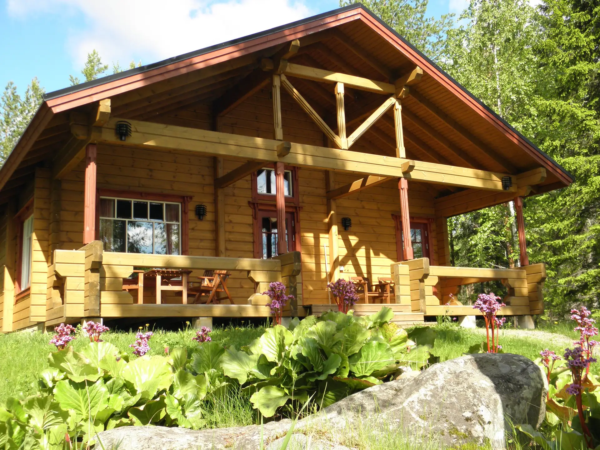 Ferienhaus FT 125-126 in Loikansaari, Savonlinna