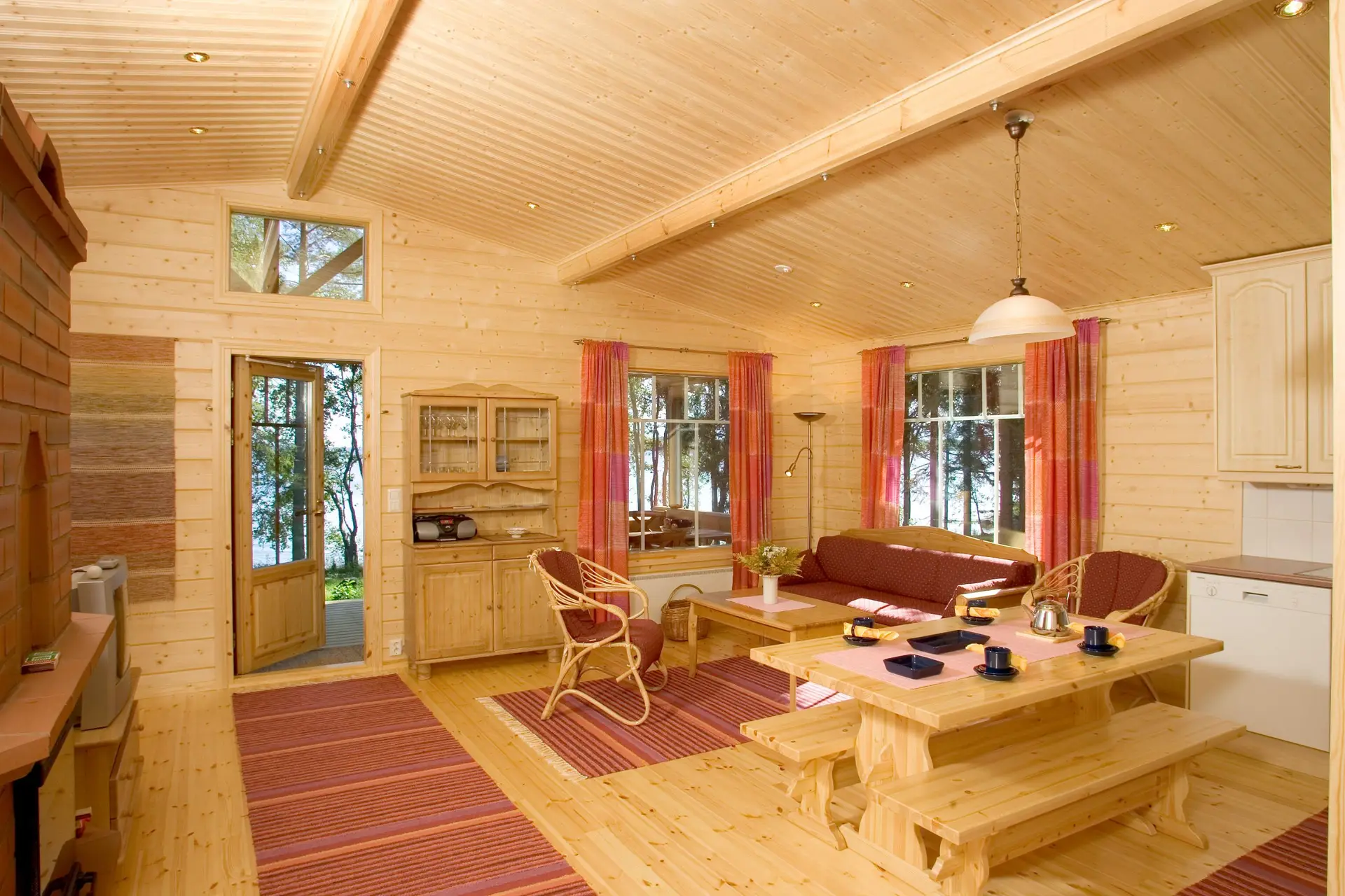 Ferienhaus FT 125-126 in Loikansaari, Savonlinna