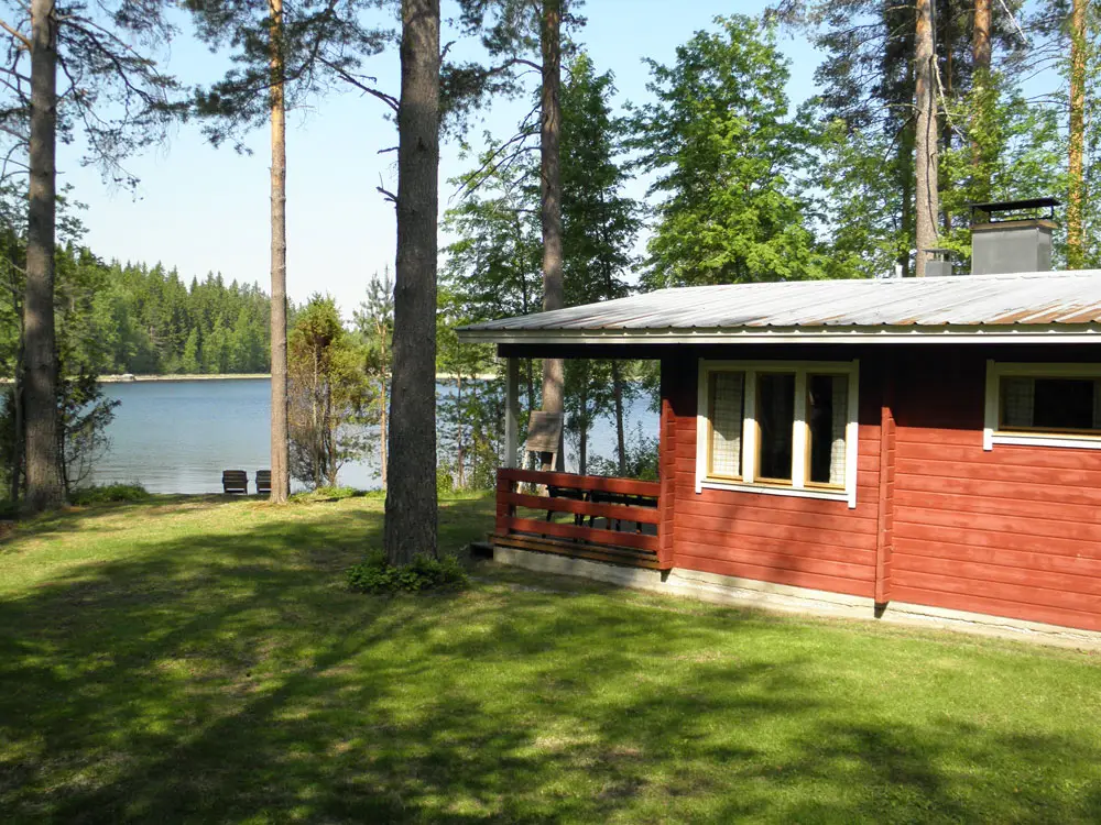 Ferienhaus FT 128 in Loikansaari, Savonlinna