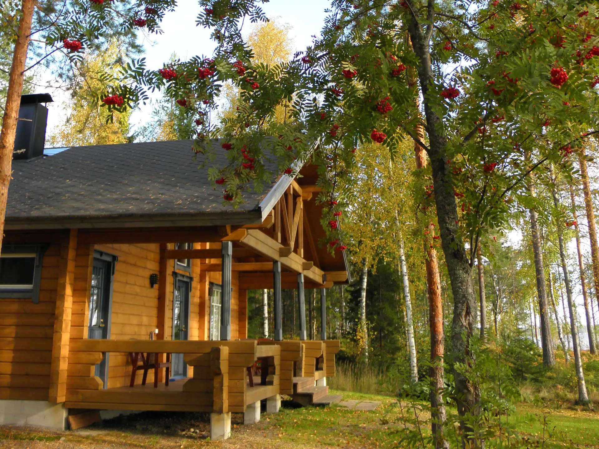 Ferienhaus FT 129 in Loikansaari, Savonlinna