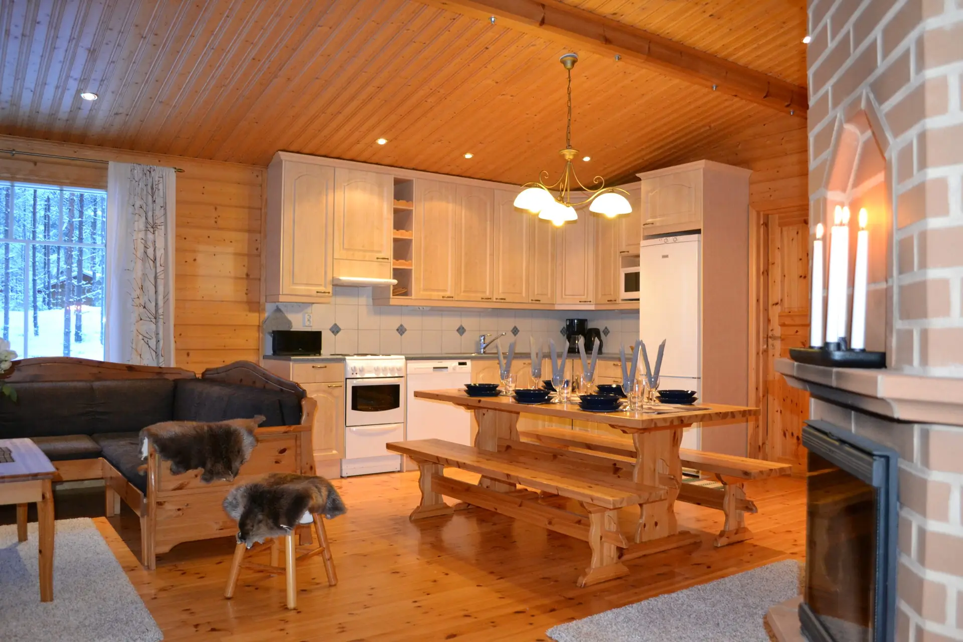 Ferienhaus FT 129 in Loikansaari, Savonlinna