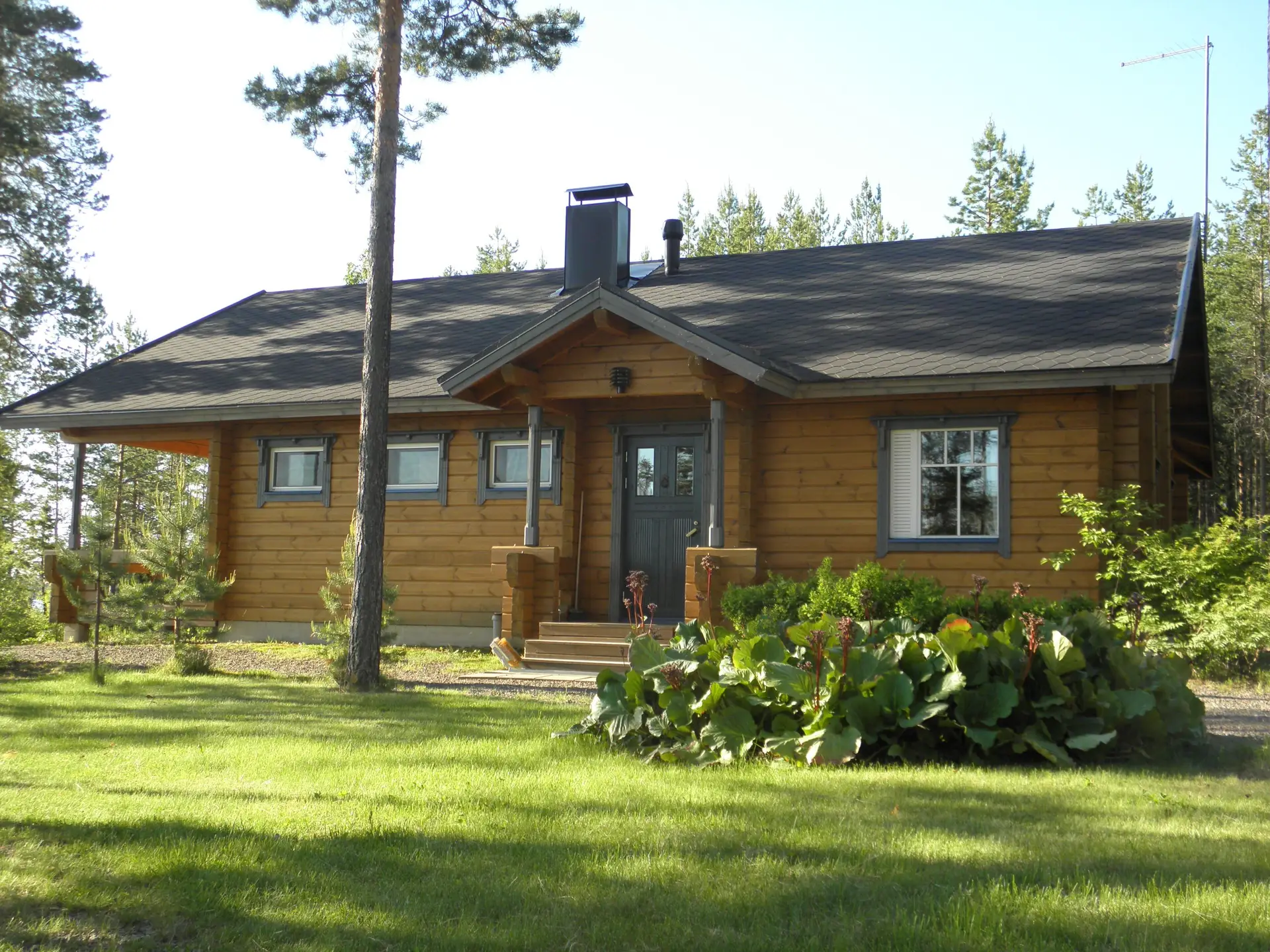 Ferienhaus FT 129 in Loikansaari, Savonlinna