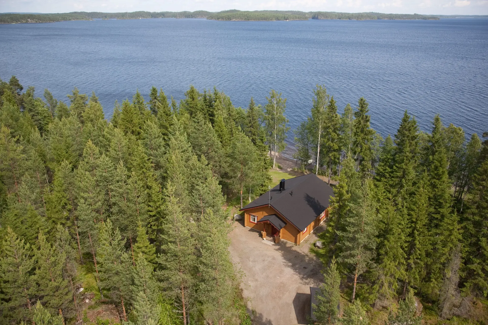 Ferienhaus FT 125-126 in Loikansaari, Savonlinna