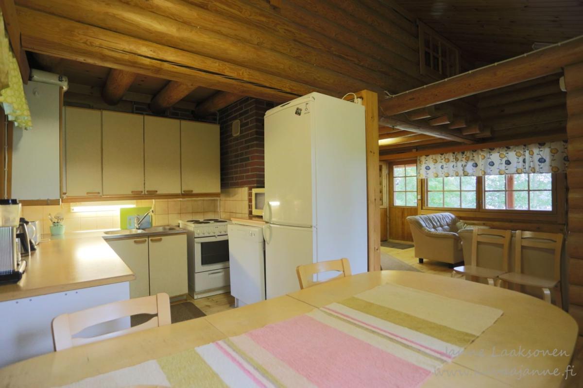 Ferienhaus FT 015 in Rantasalmi