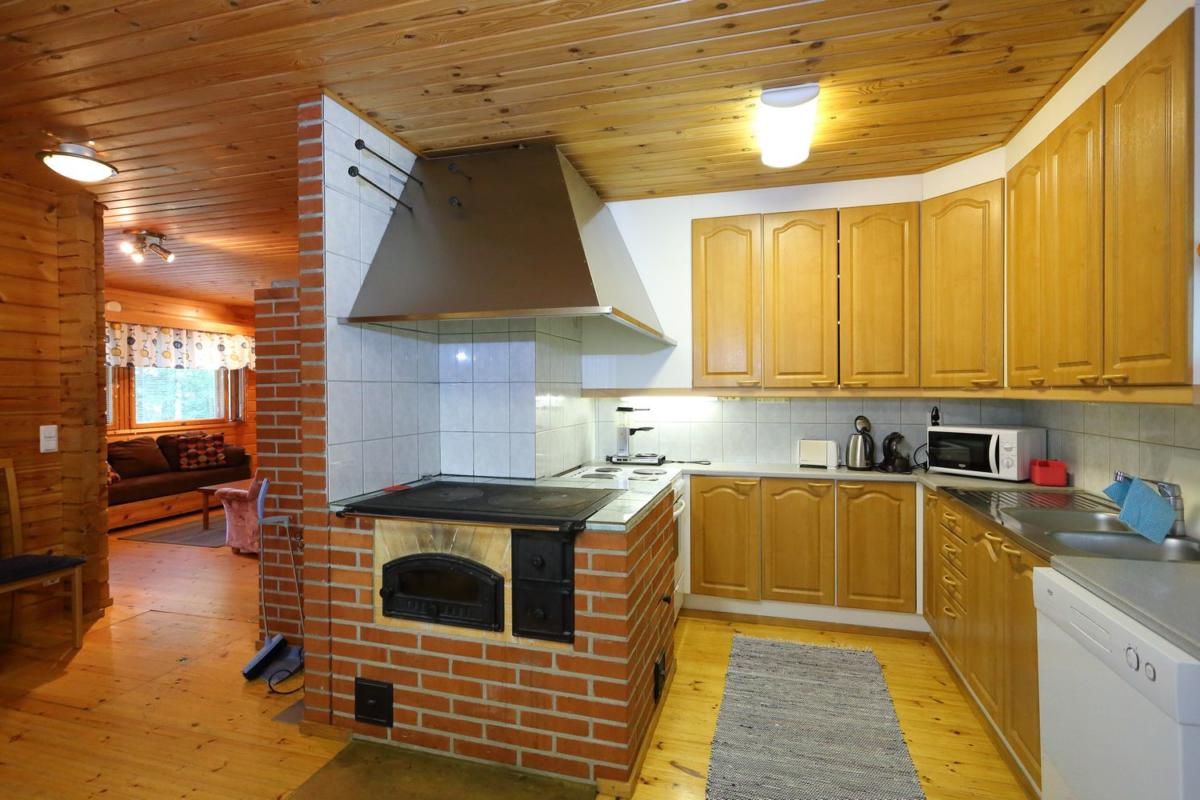 Ferienhaus FT 016 in Rantasalmi