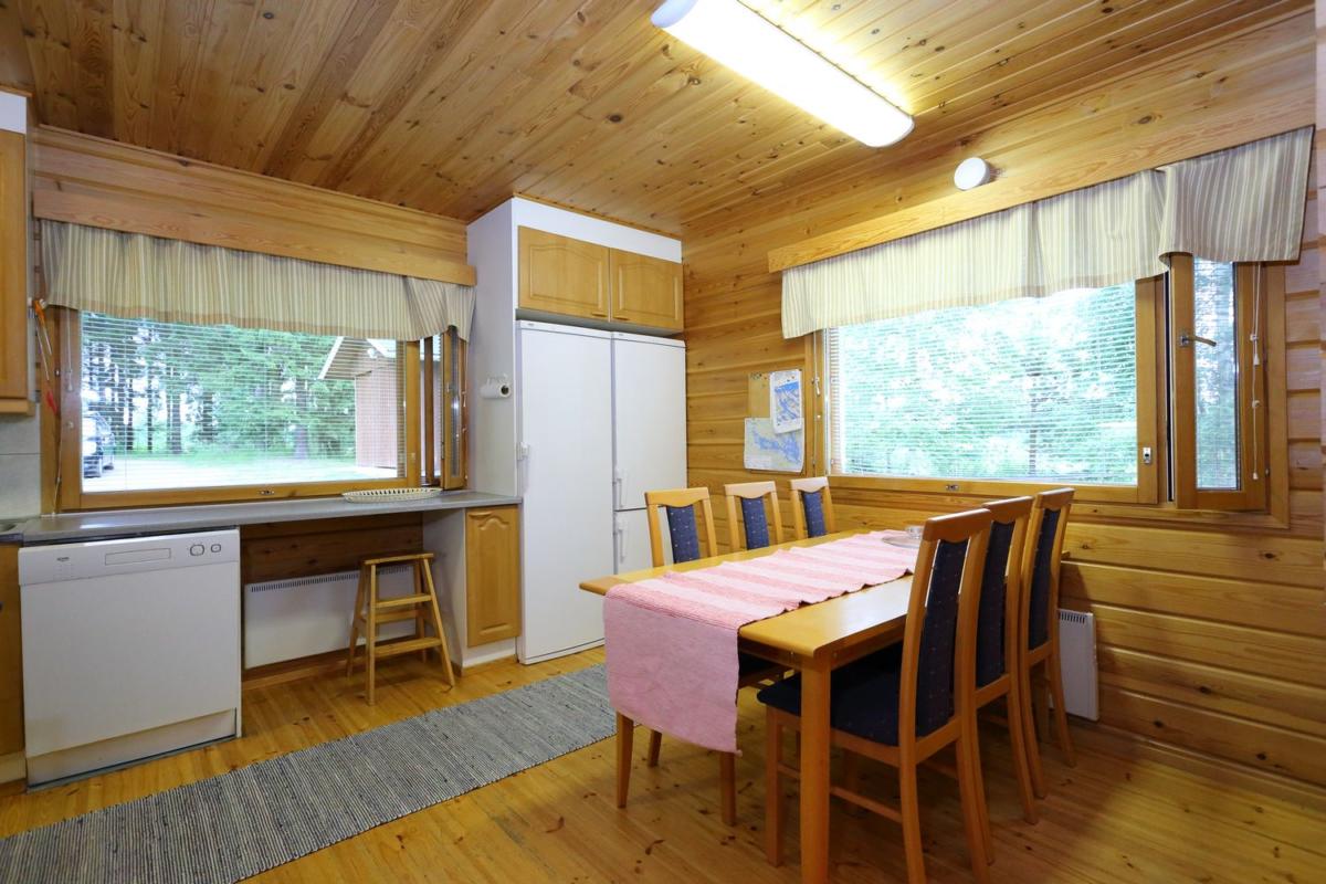Ferienhaus FT 016 in Rantasalmi