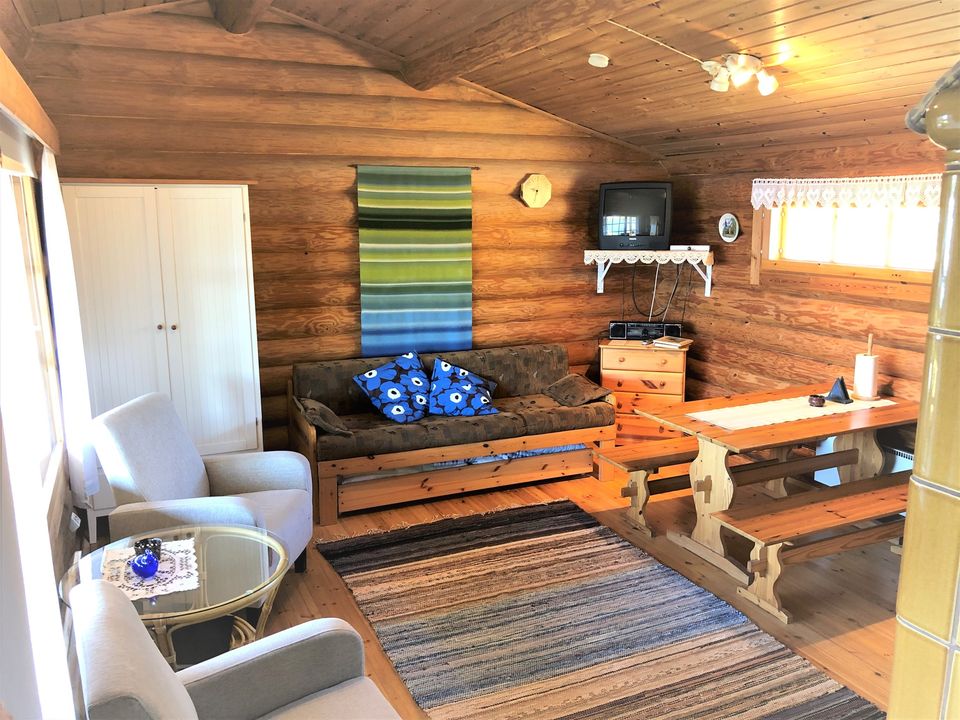Ferienhaus FT 002 in Heinävesi