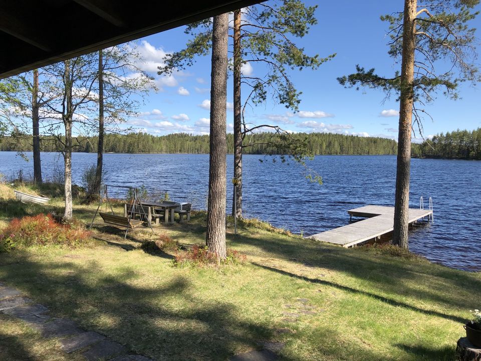 Ferienhaus FT 002 in Heinävesi
