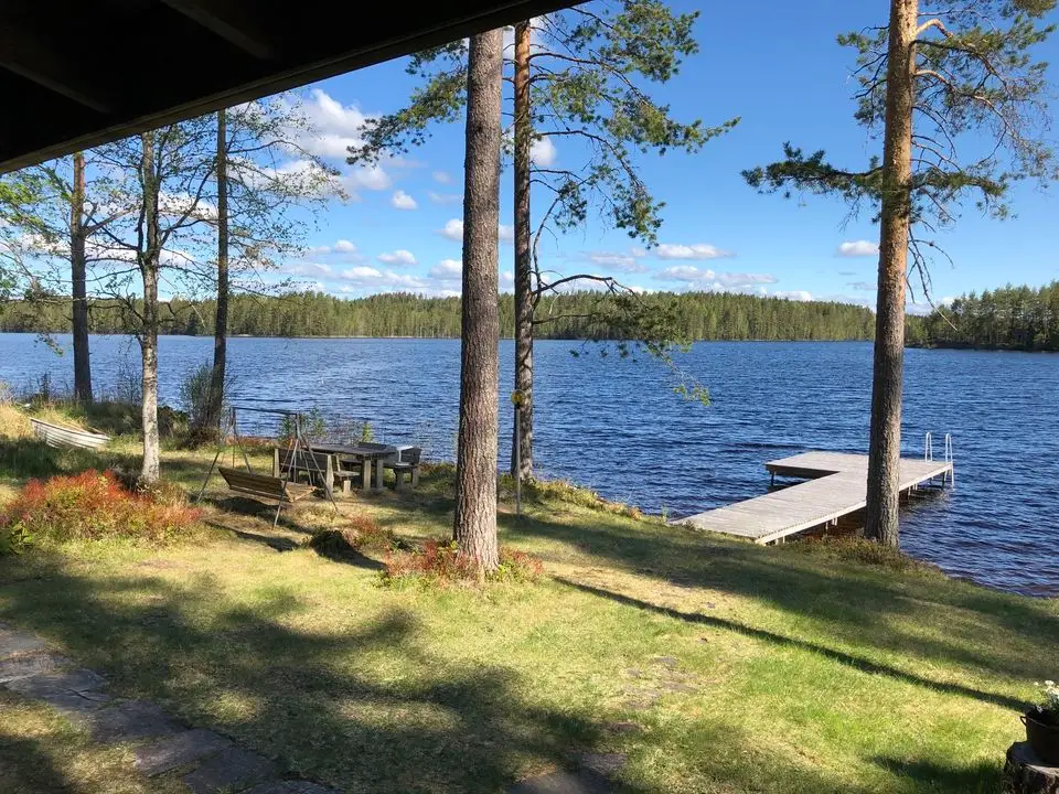Ferienhaus FT 002 in Heinävesi