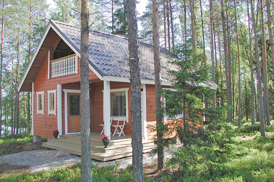 Ferienhaus FT 003 in Heinävesi