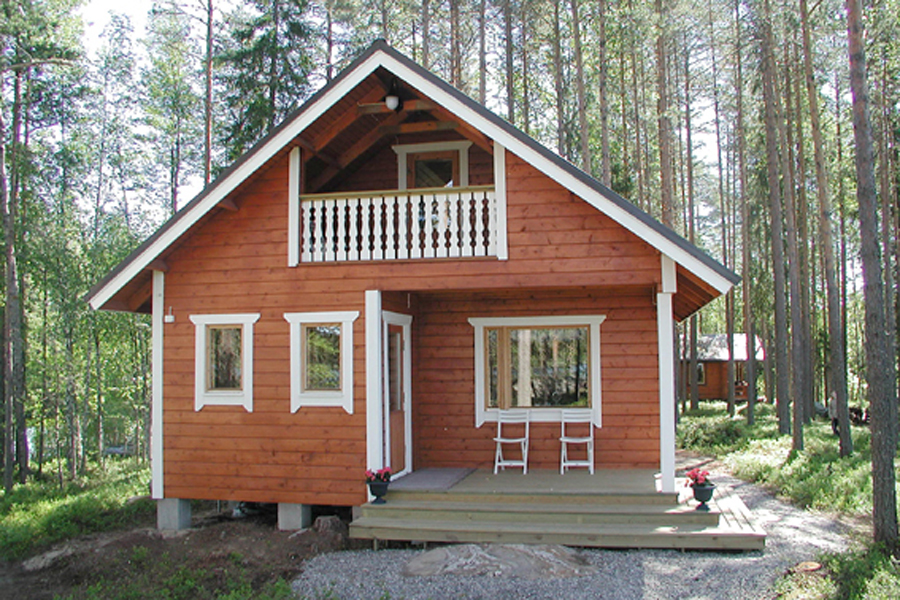 Ferienhaus FT 003 in Heinävesi