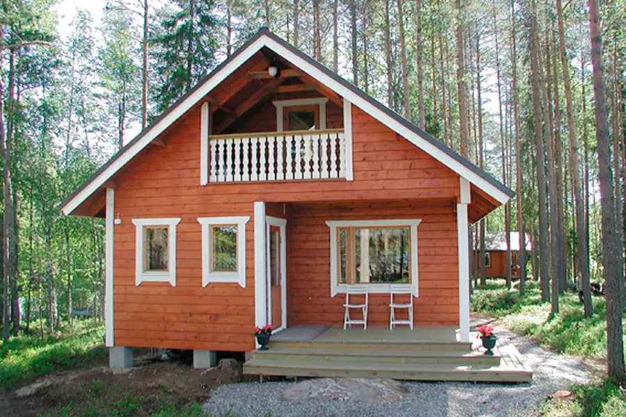 Ferienhaus FT 003 in Heinävesi