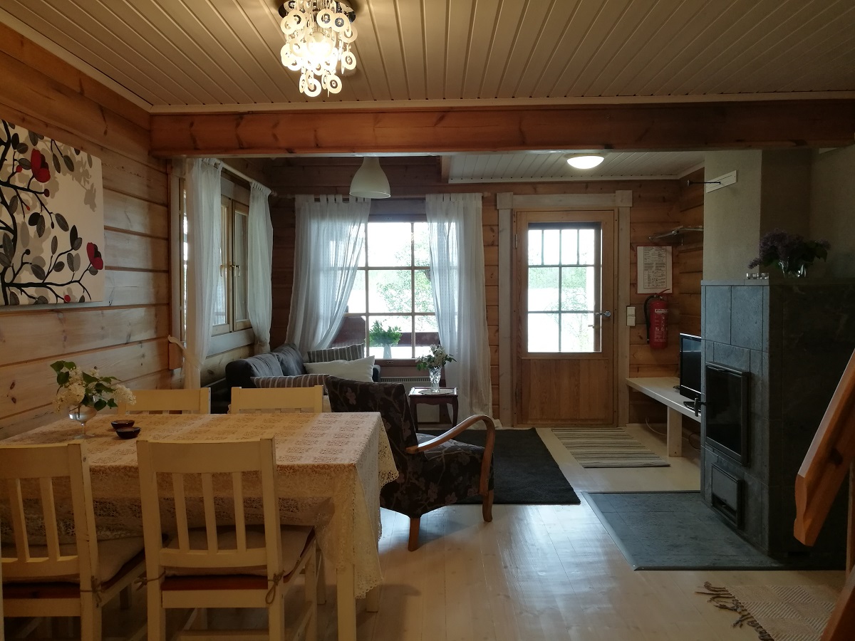 Ferienhaus FT 019 in Punkaharju