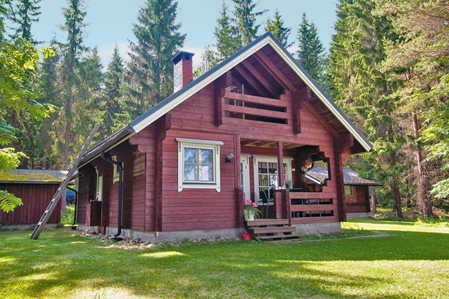 Ferienhaus FT 019 in Punkaharju
