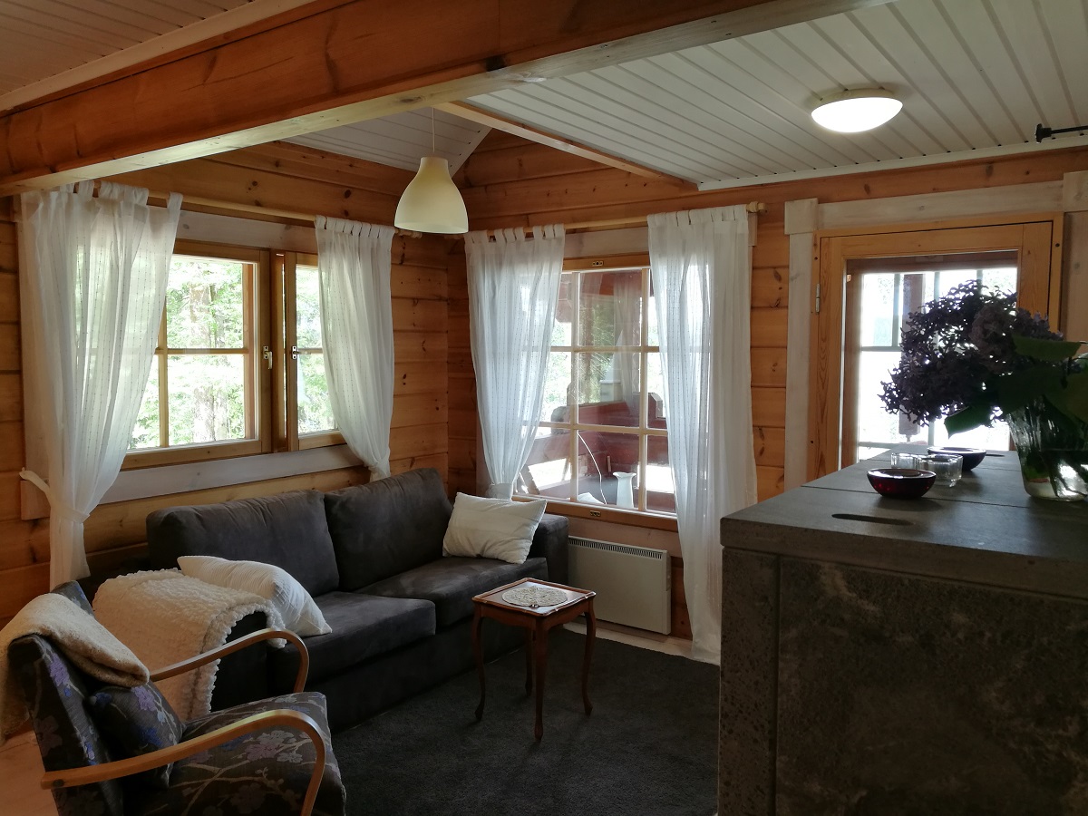 Ferienhaus FT 019 in Punkaharju