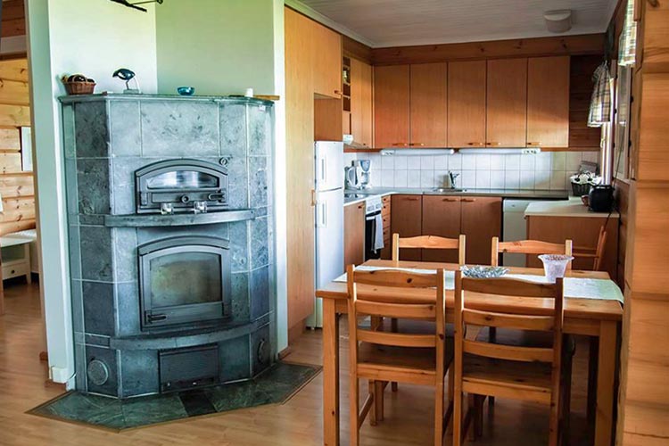 Ferienhaus FT 020 in Punkaharju