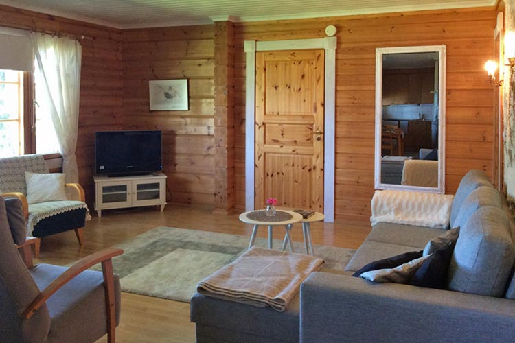 Ferienhaus FT 020 in Punkaharju