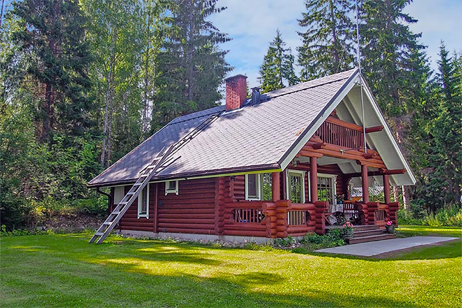 Ferienhaus FT 021 in Punkaharju