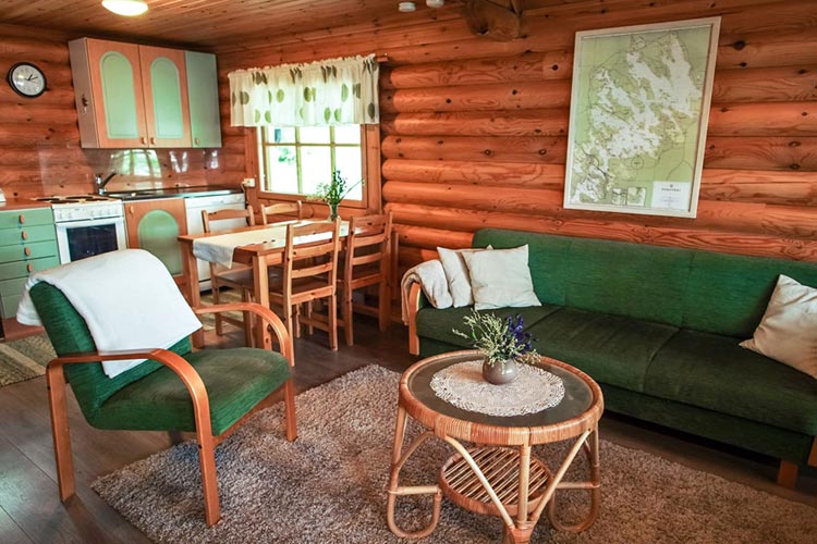 Ferienhaus FT 021 in Punkaharju