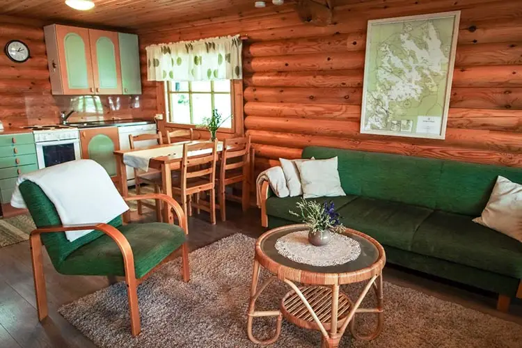 Ferienhaus FT 021 in Punkaharju