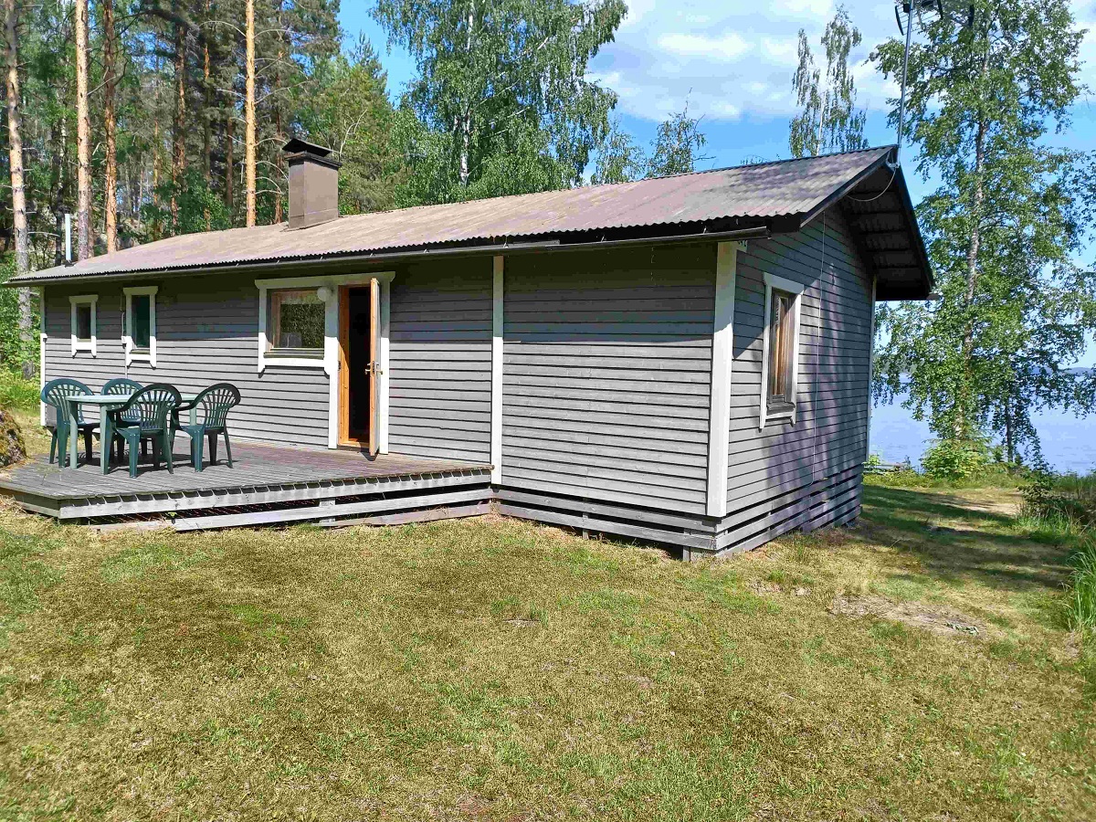 Ferienhaus FT 027 in Puumala