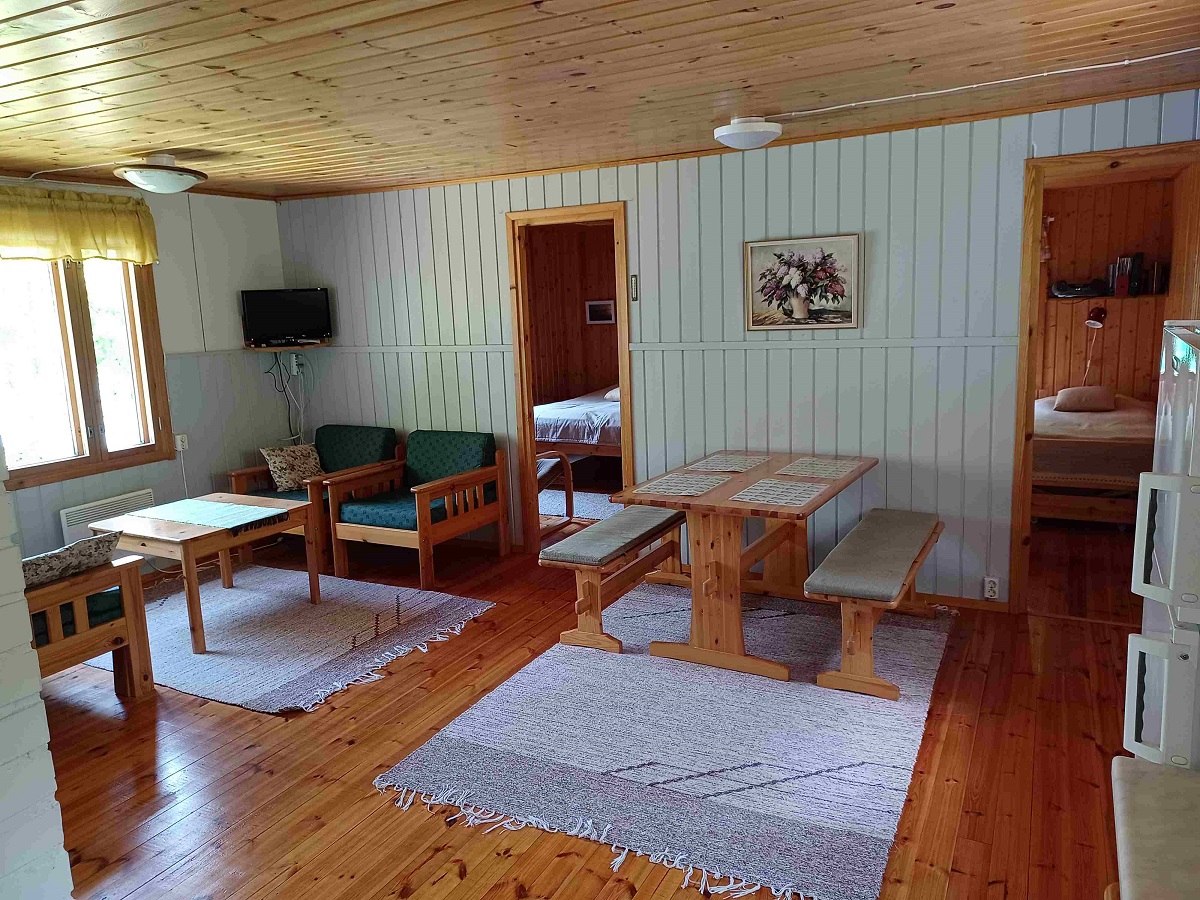 Ferienhaus FT 027 in Puumala