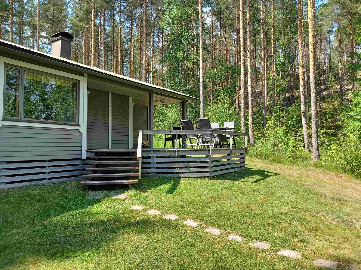 Ferienhaus FT 027 in Puumala