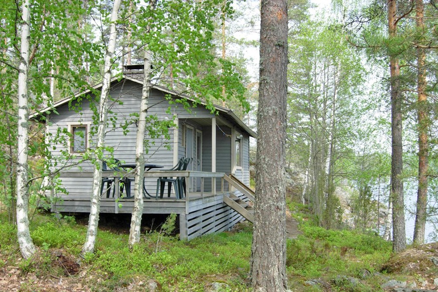 Ferienhaus FT 030 in Puumala