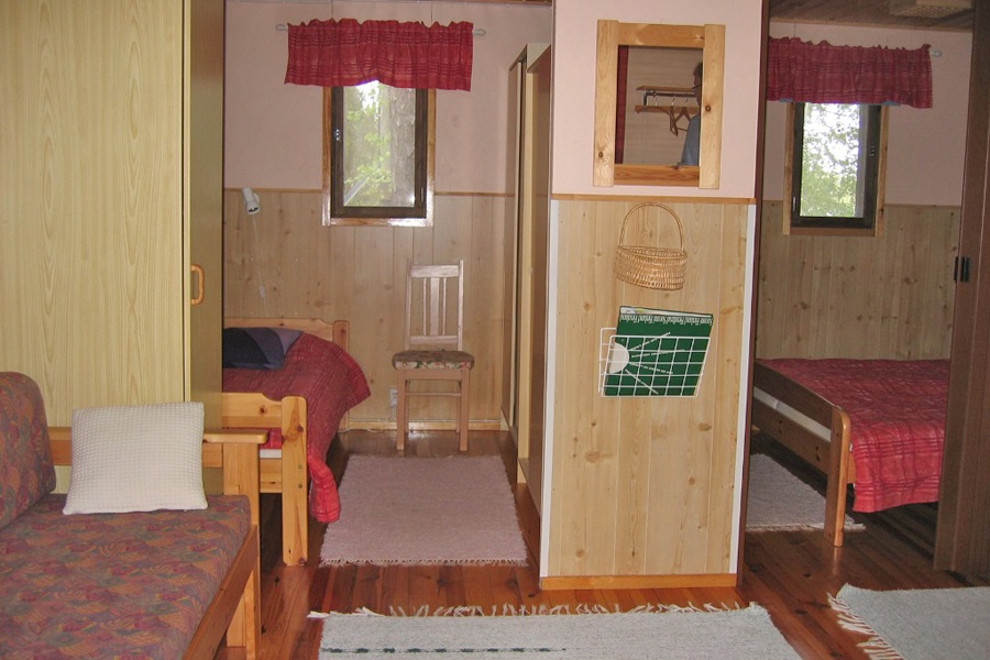 Ferienhaus FT 030 in Puumala