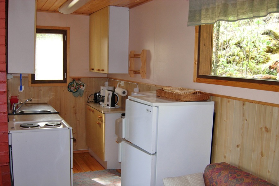 Ferienhaus FT 030 in Puumala